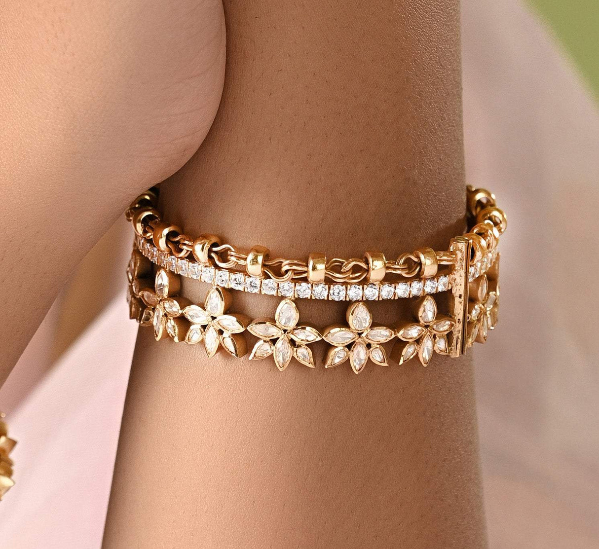 arzoo-sparkling-floral-handcrafted-pair-of-92-5-silver-kadas