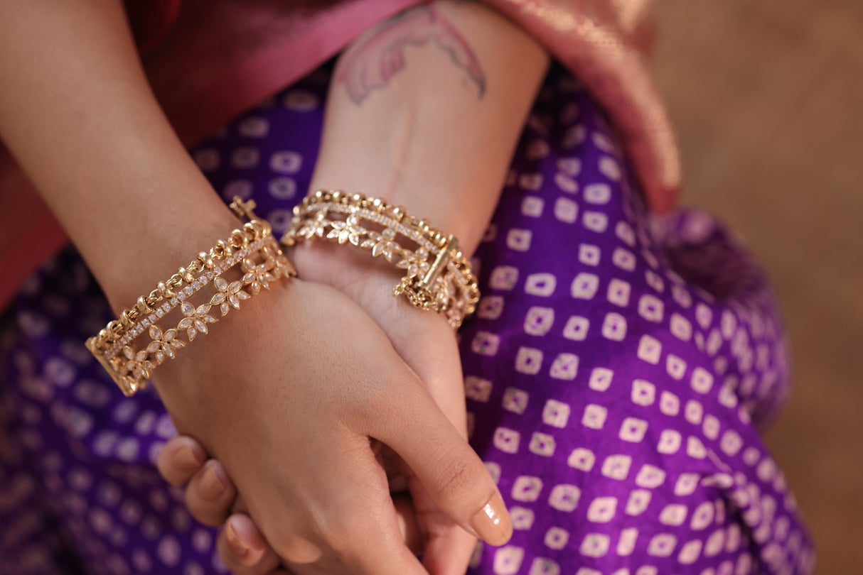 arzoo-sparkling-floral-handcrafted-pair-of-92-5-silver-kadas