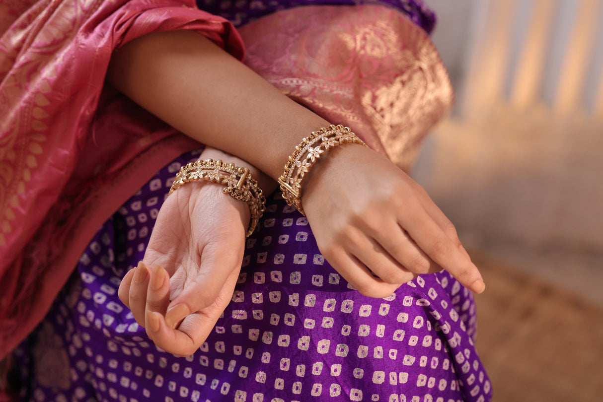 arzoo-sparkling-floral-handcrafted-pair-of-92-5-silver-kadas