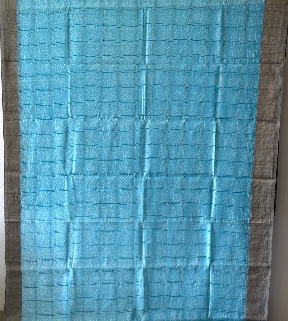 azure-grace-chanderi-silk-bandhani-saree