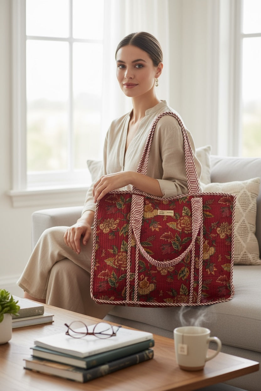 beautiful-floral-cotton-carryall-handcrafted-tote-print