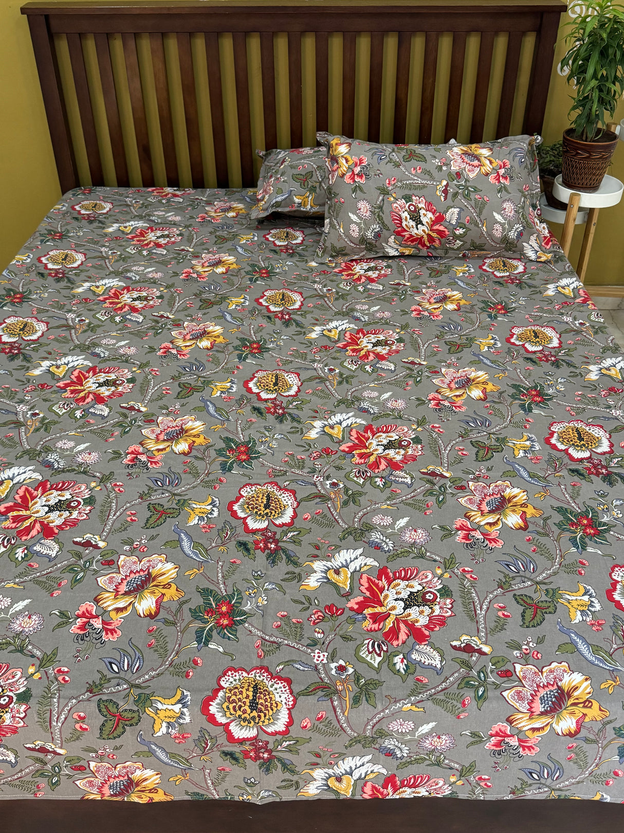 best-diwali-gift-pure-cotton-bedsheet