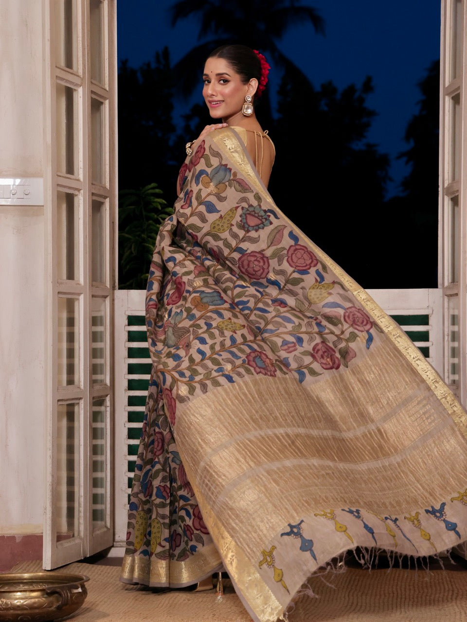 bird-theme-chettinad-silk-cotton-kalamkari-saree