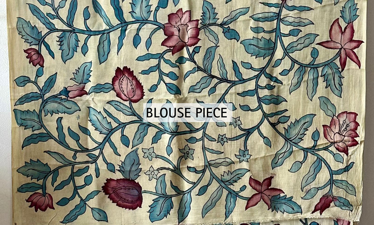 blossom-whisper-floral-gajji-silk-kalamkari-saree