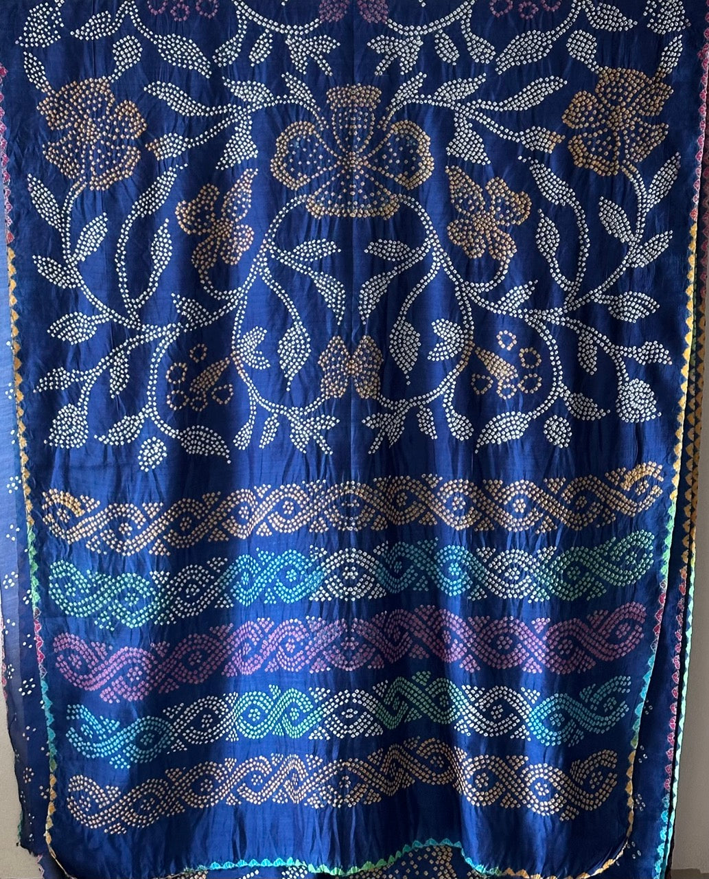 blue-pure-munga-silk-bandhani-saree