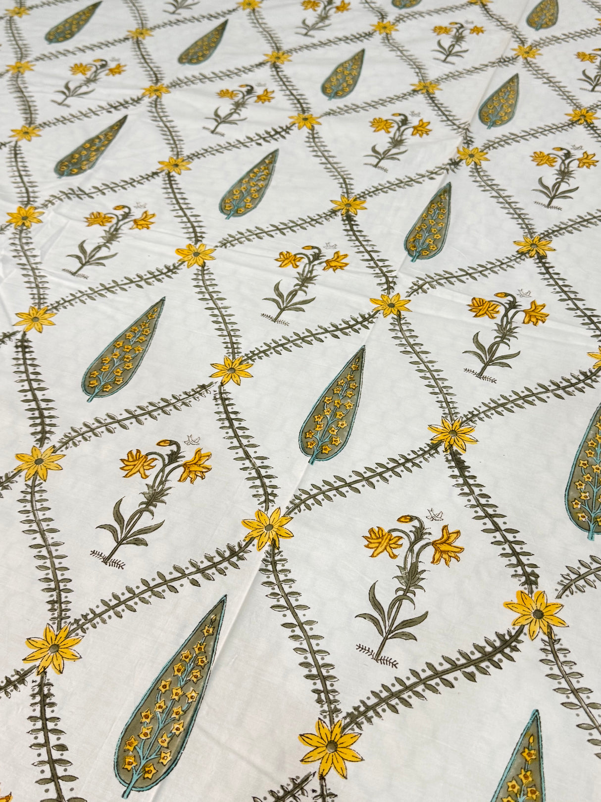 breathable-cotton-traditional-bedsheet