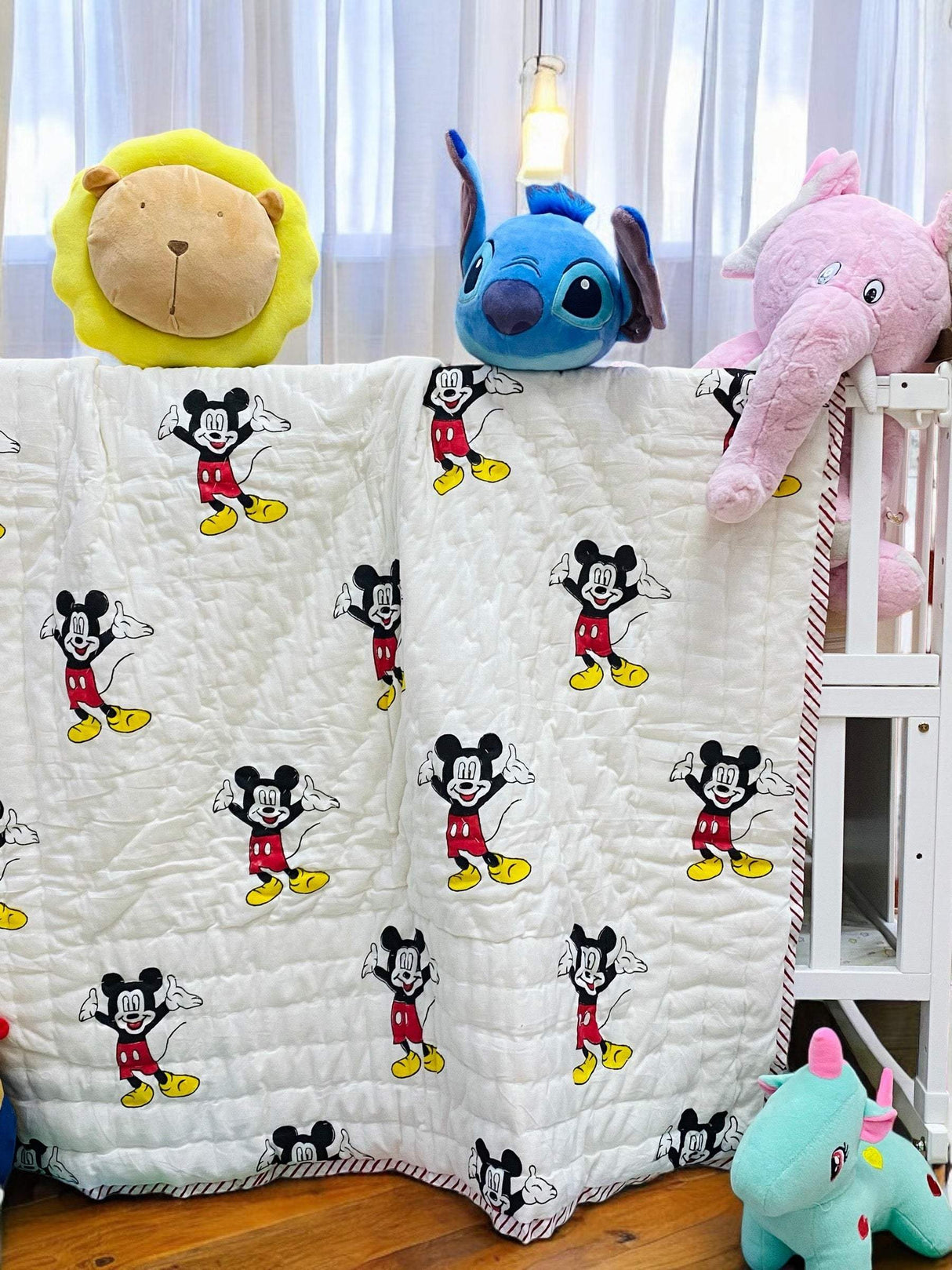 best-selling-disney-themed-mickey-mouse-cotton-quilt-for-kids-available-in-wholesale-and-retail