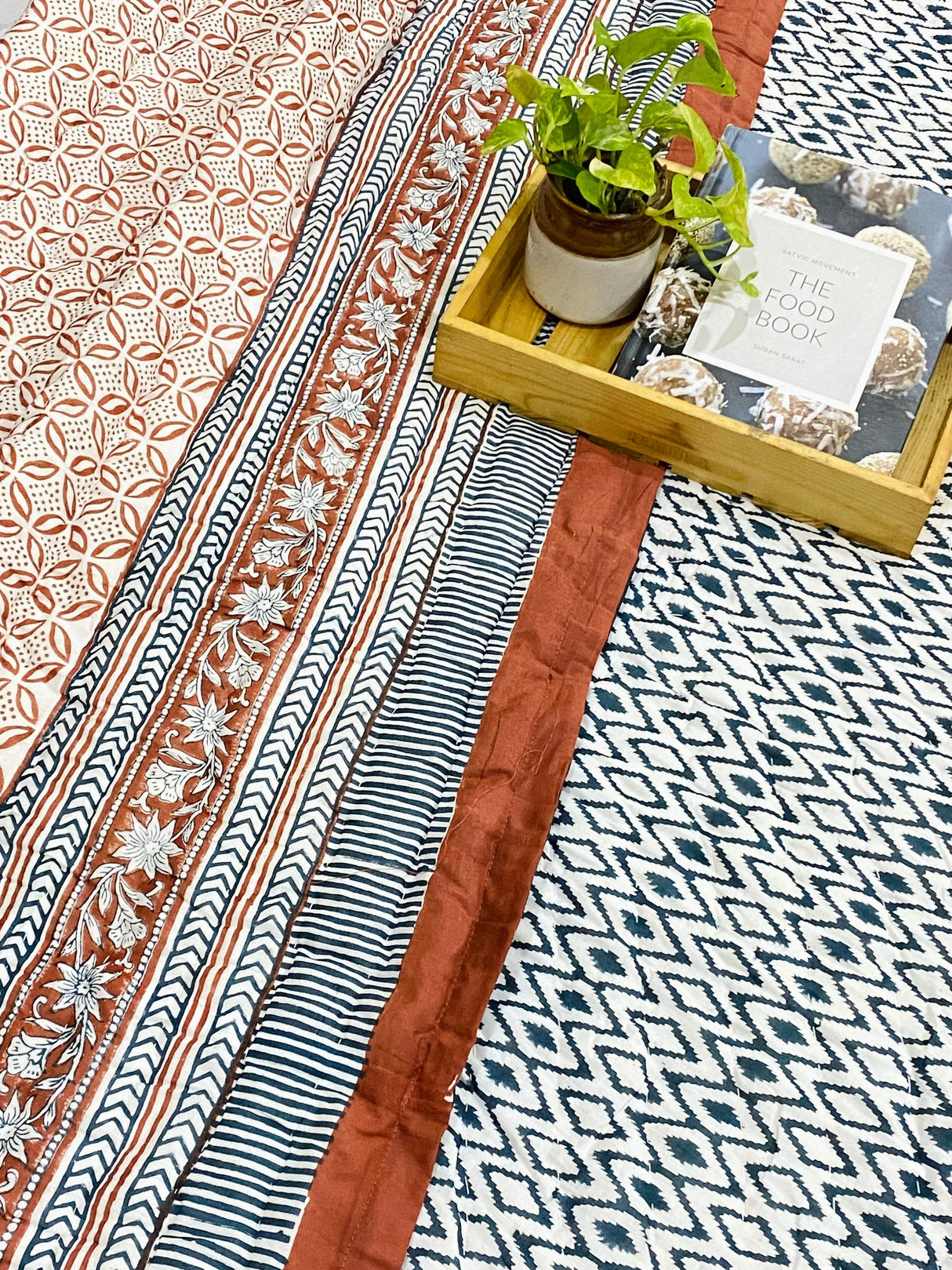 brown-color-king-cotton-quilt-full-view