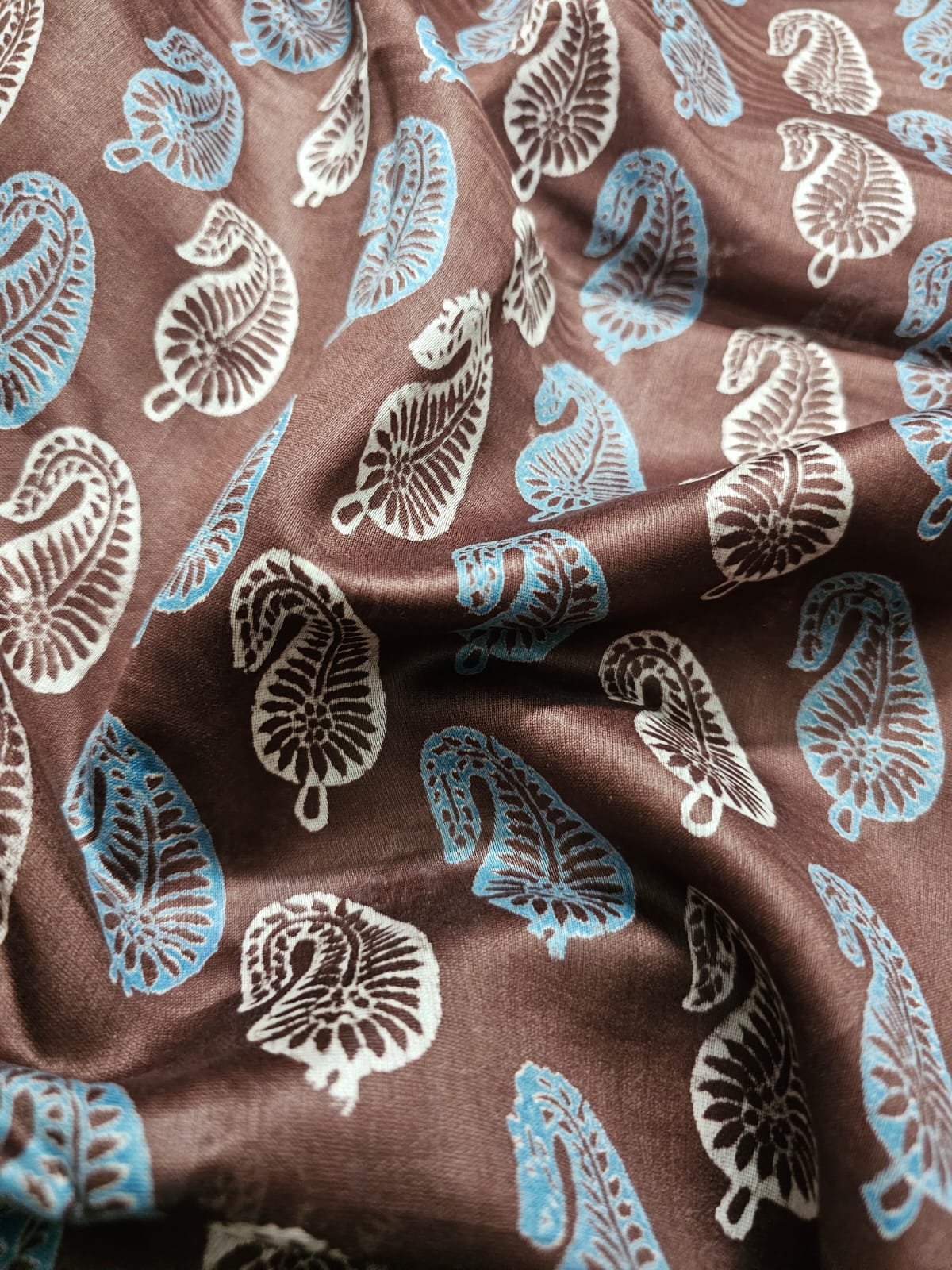 brown-handblock-print-chanderi-cotton-silk-saree