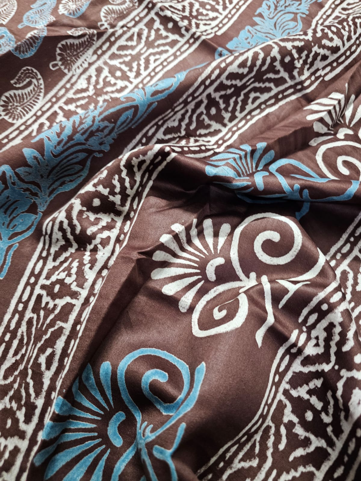 brown-handblock-print-chanderi-cotton-silk-saree