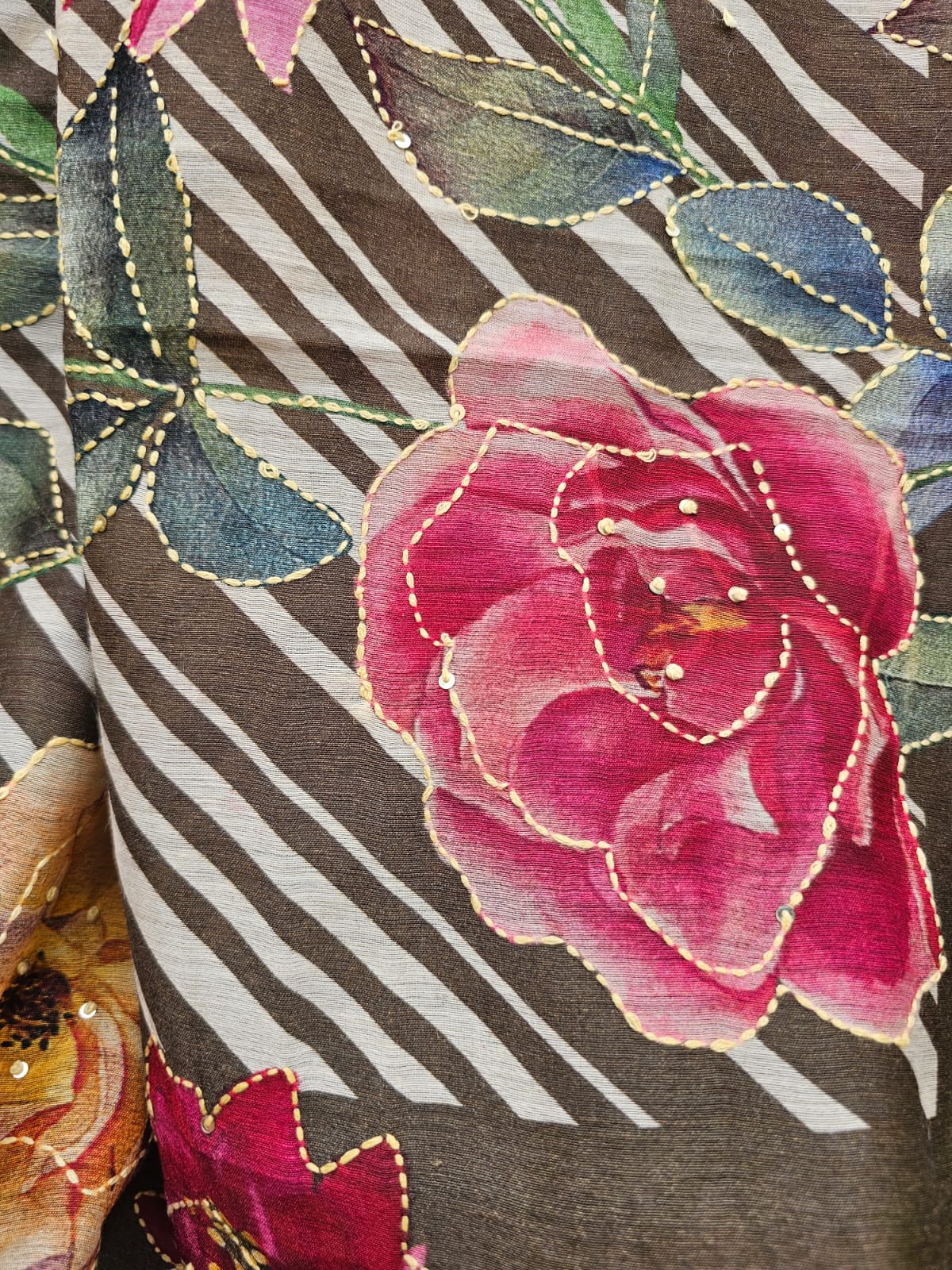 3-piece-tussar-silk-unstitched-suit-set