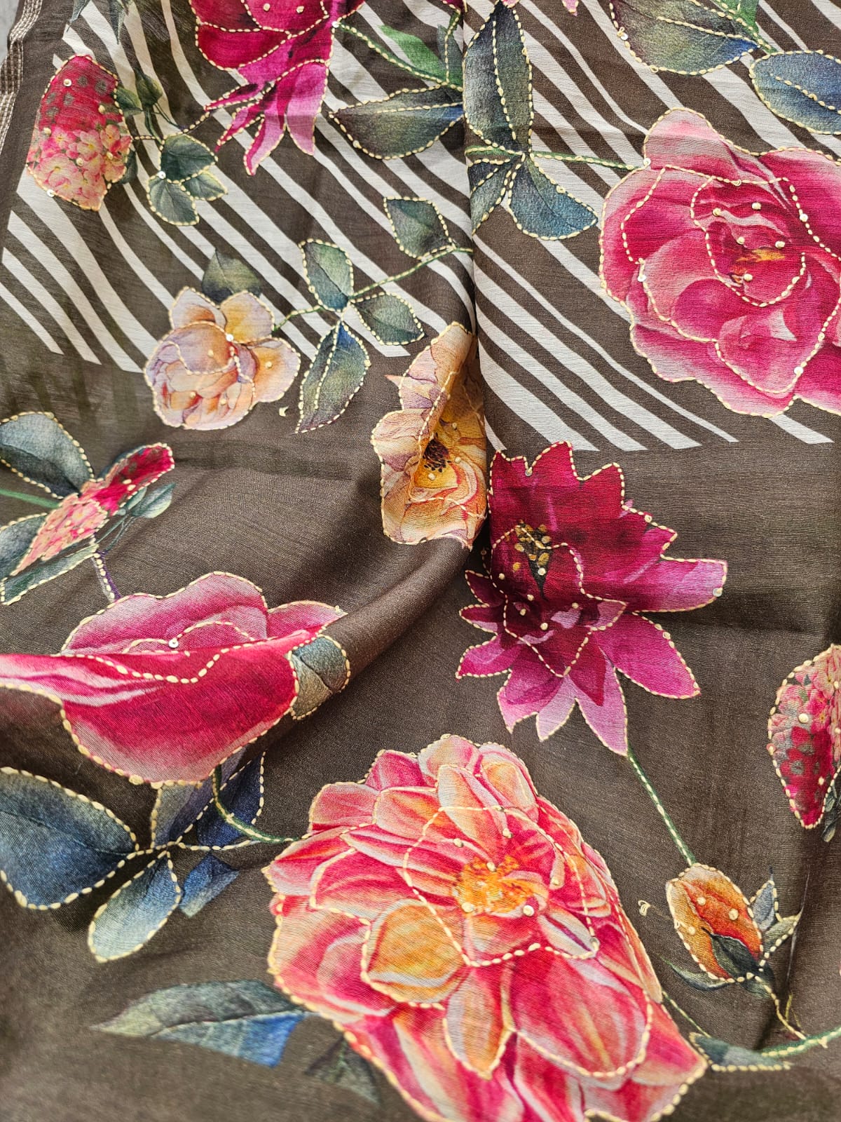 3-piece-tussar-silk-unstitched-suit-set