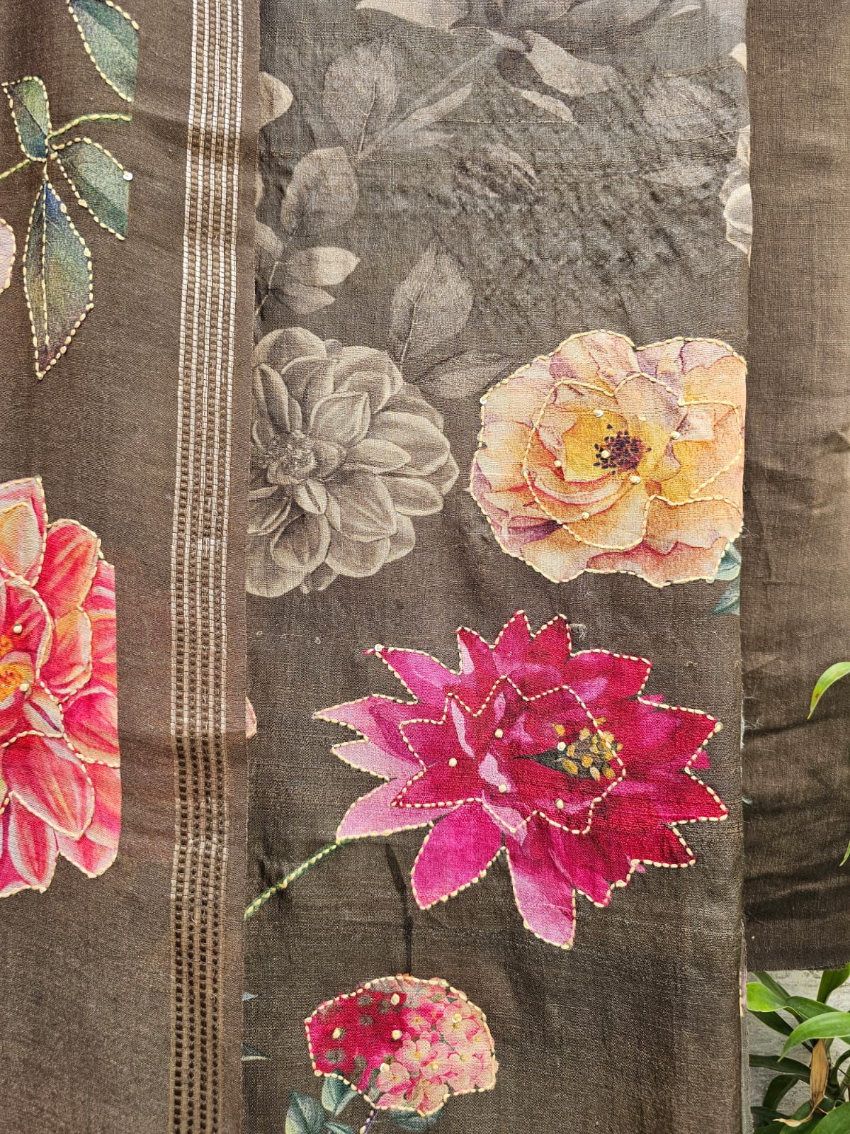 3-piece-tussar-silk-unstitched-suit-set