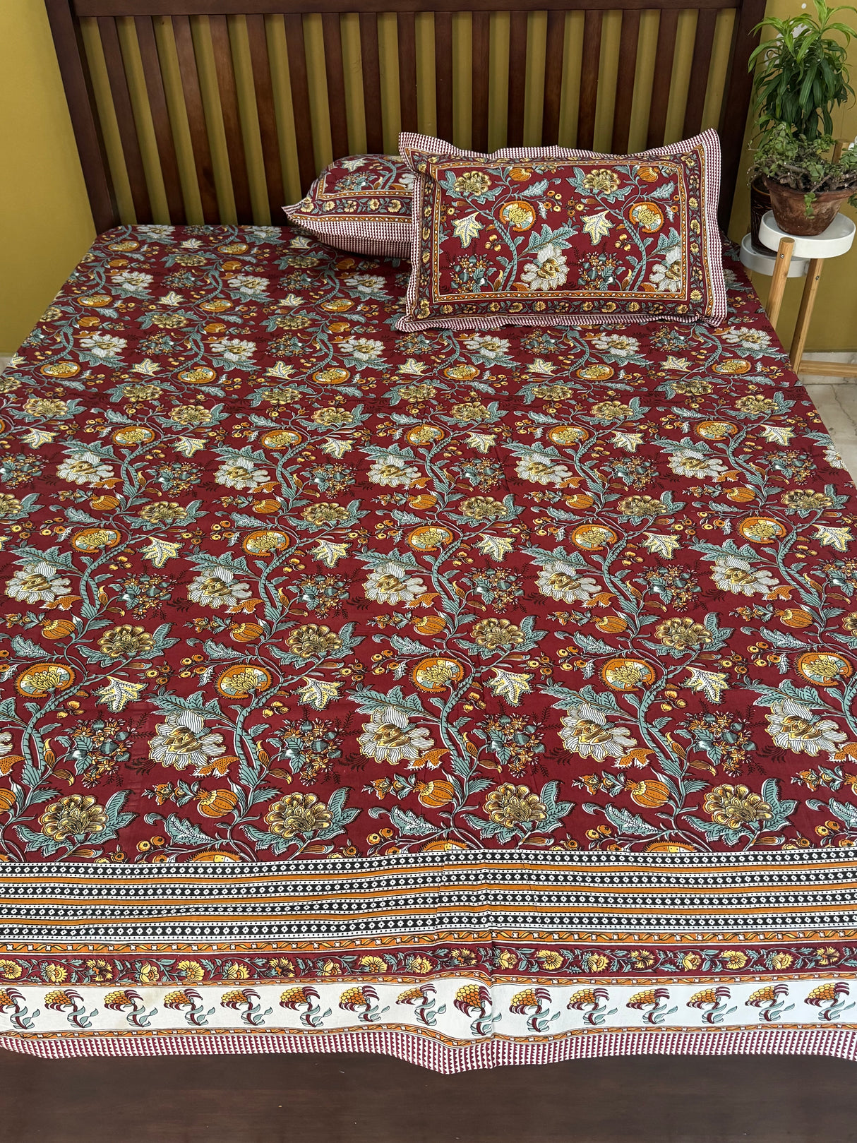 printed-floral-bedsheet-for-export-use