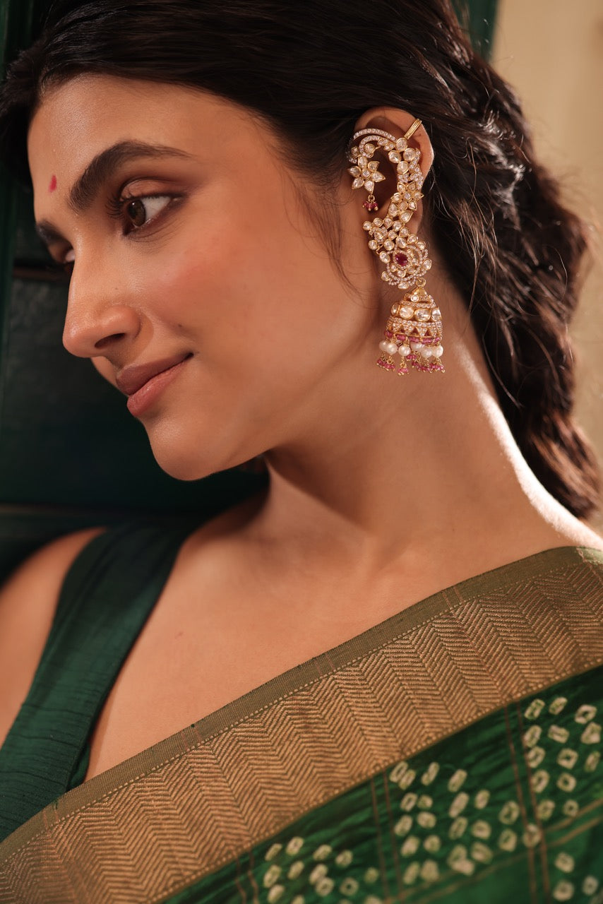 celestial-cascade-handcrafted-92-5-silver-ear-cuff