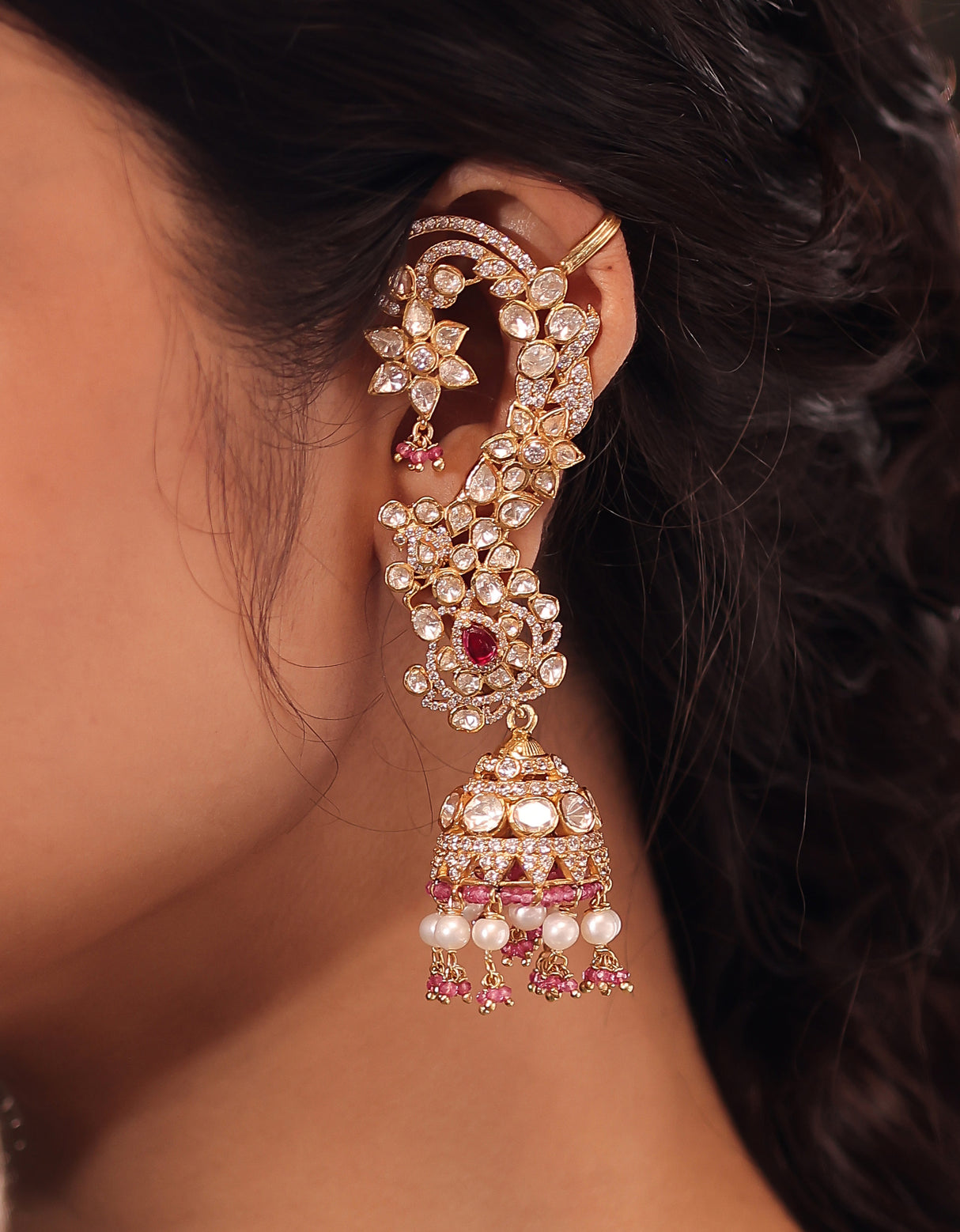 celestial-cascade-handcrafted-92-5-silver-ear-cuff