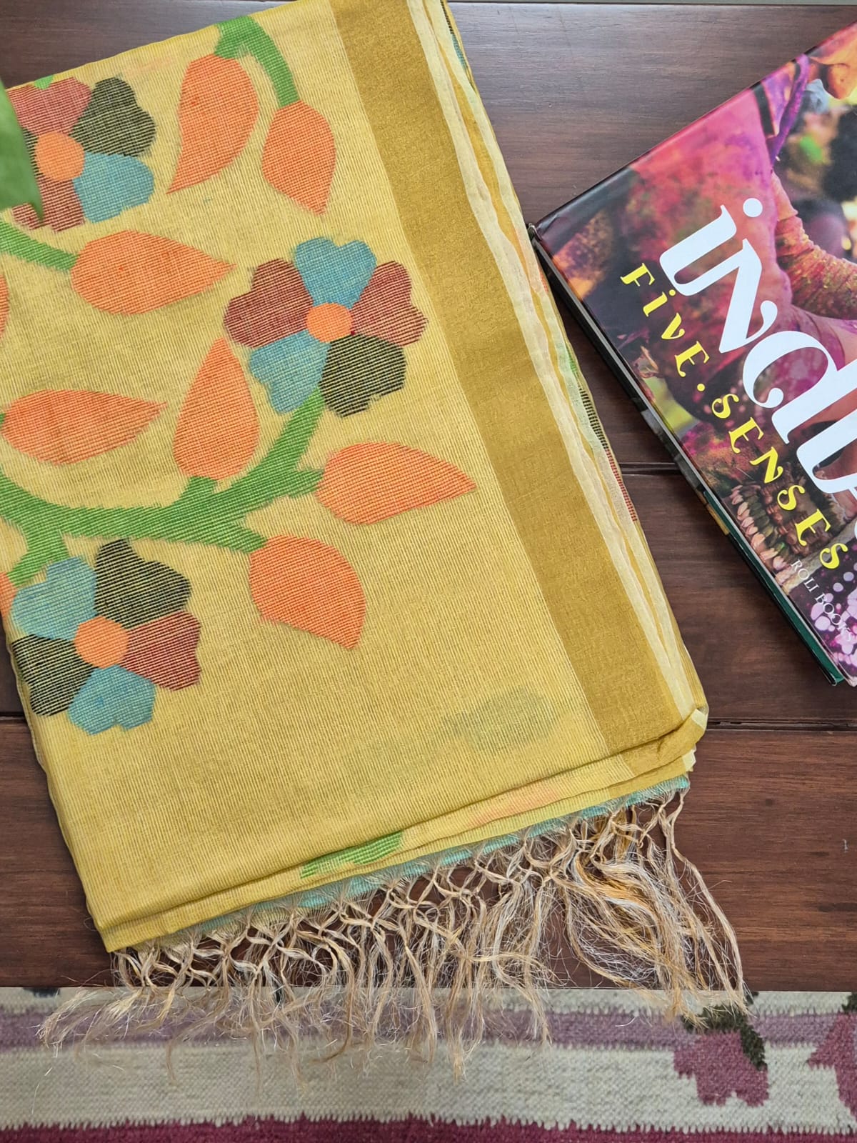 celestial-threads-handloom-tussar-tissue-jamdani-saree