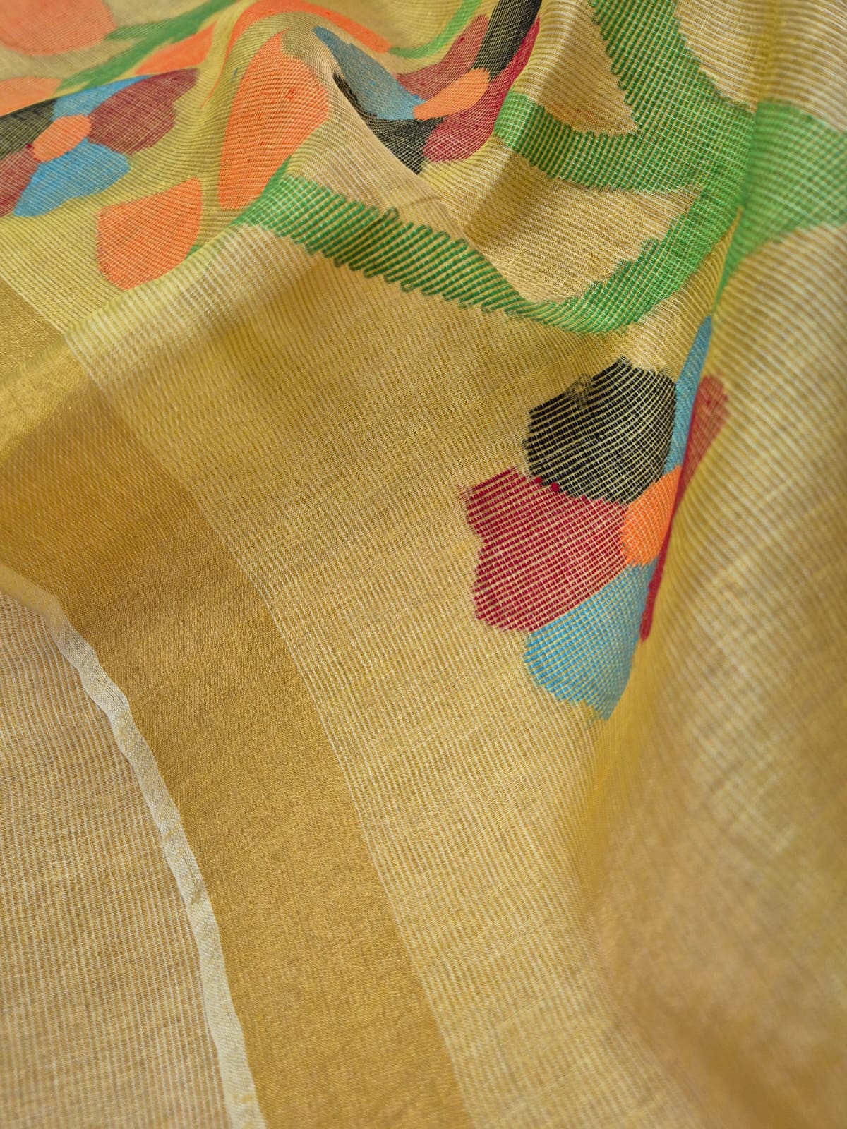 celestial-threads-handloom-tussar-tissue-jamdani-saree