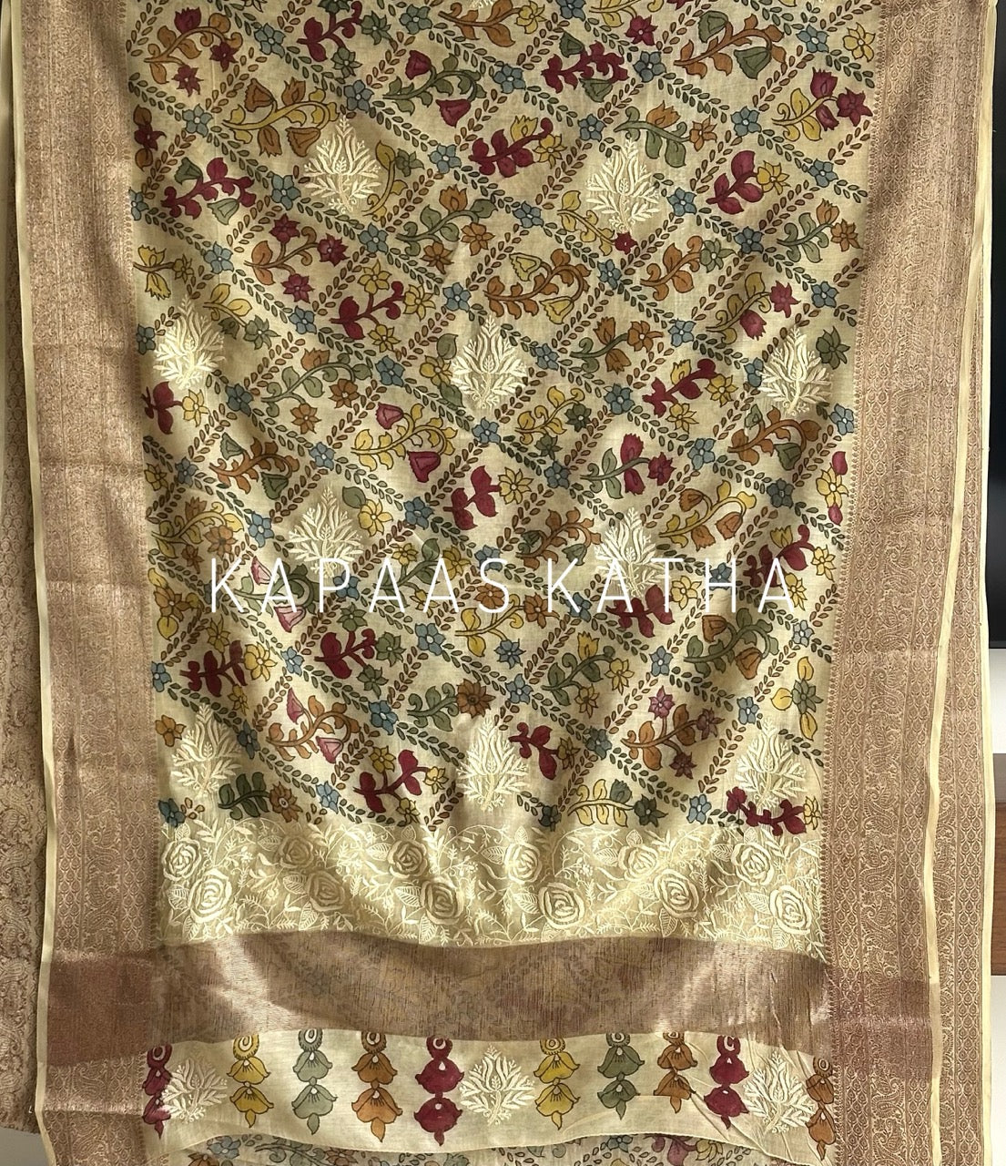 elegant-chanderi-floral-printed-saree
