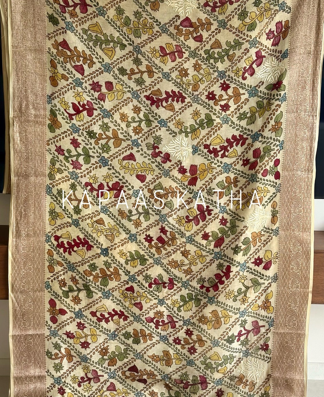 elegant-chanderi-floral-printed-saree