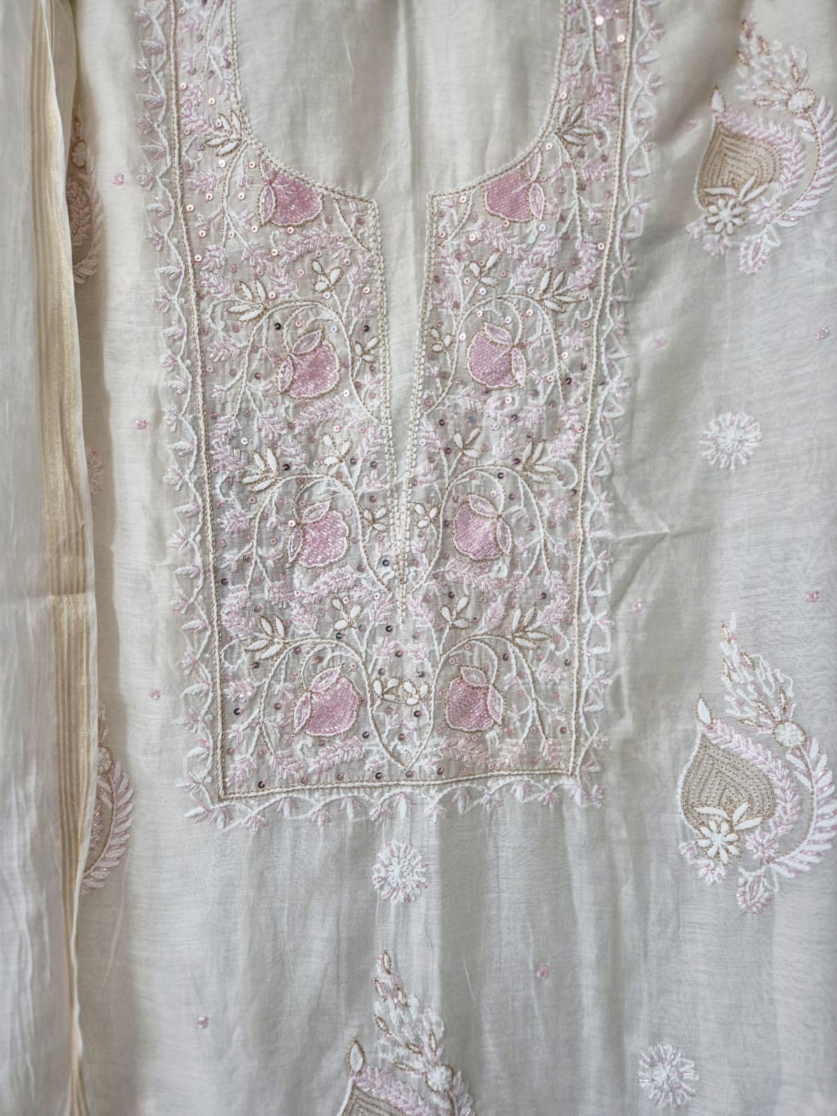 chandni-chikankari-chanderi-mul-unstitched-suit-set