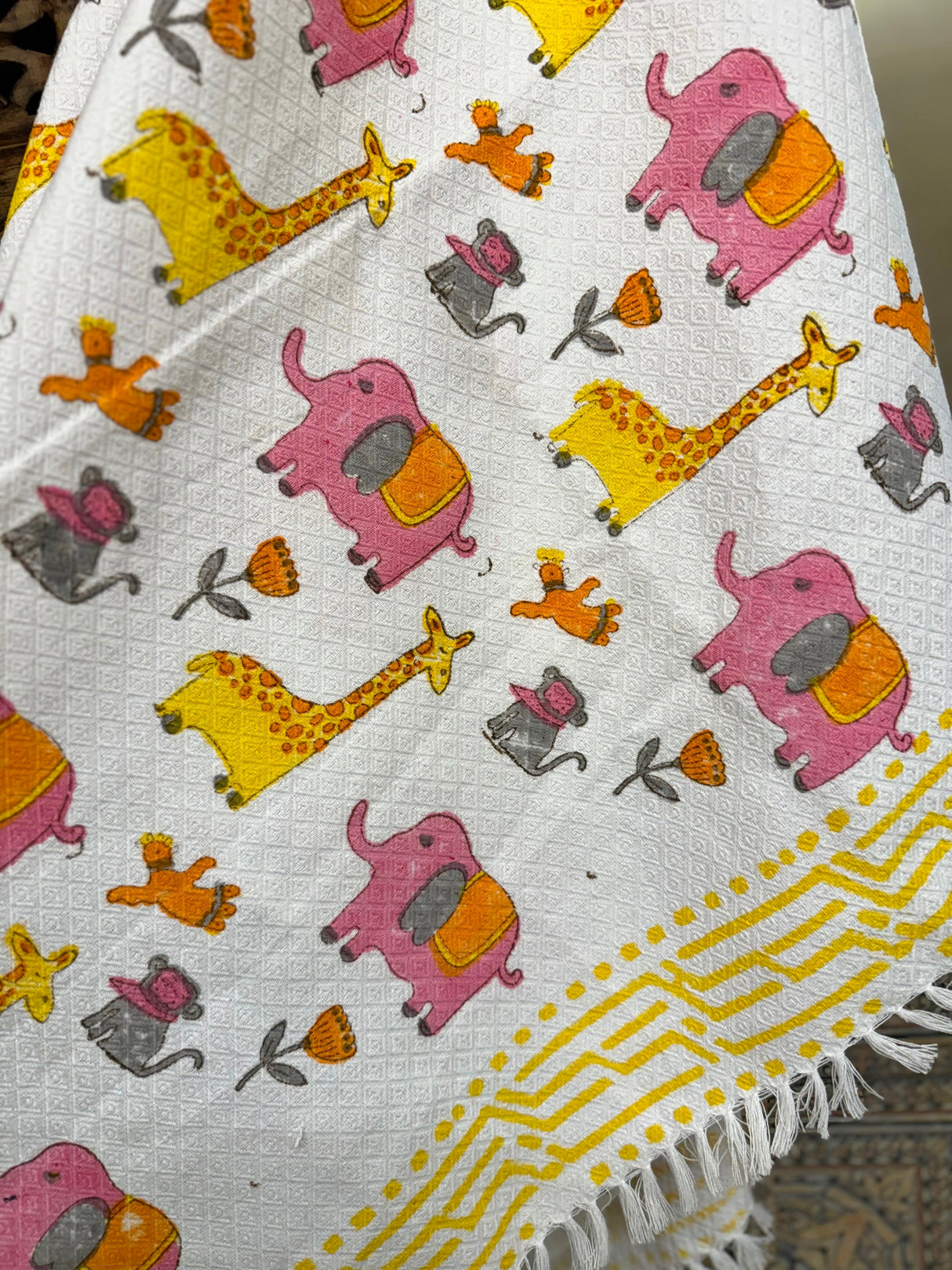charming-animal-motif-kids-towel-gift-set