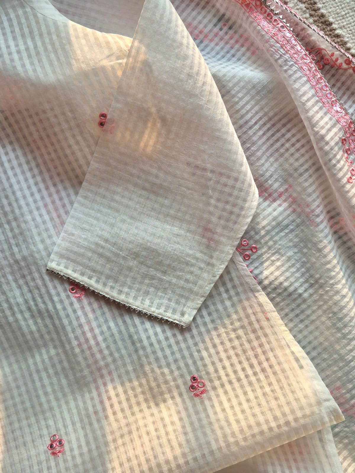 cotton-kota-style-weaving-semi-stitched-fabric