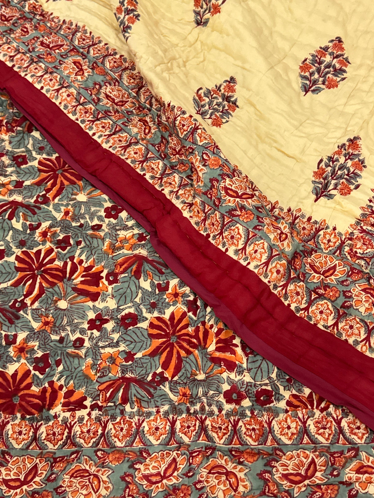 cotton-mulmul-relaxation-quilt