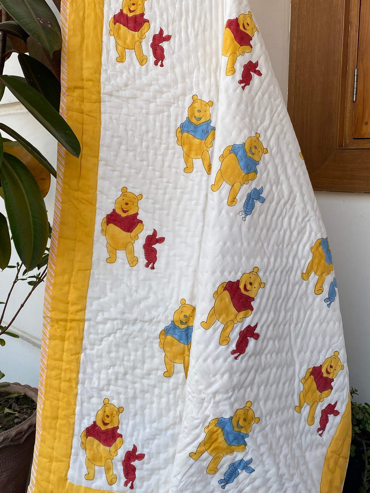 artisan-crafted-disney-pooh-themed-quilt-for-toddlers-suitable-for-bulk-orders-in-uk-and-south-africa