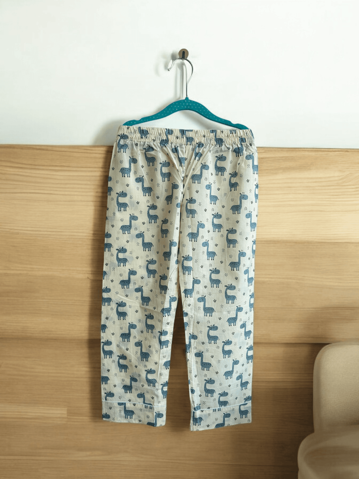 Giraffe Kids Night Suit Set