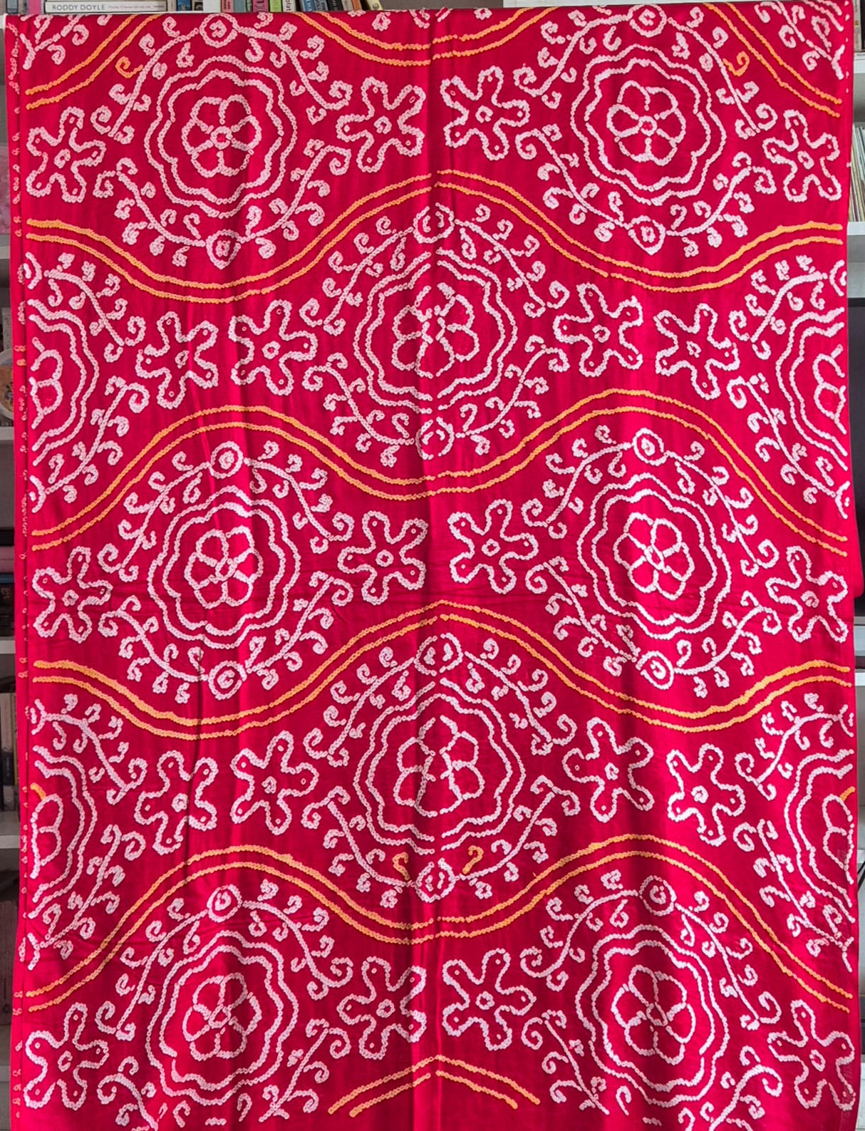 divine-beauty-red-pure-gajji-silk-floral-bandhani-saree