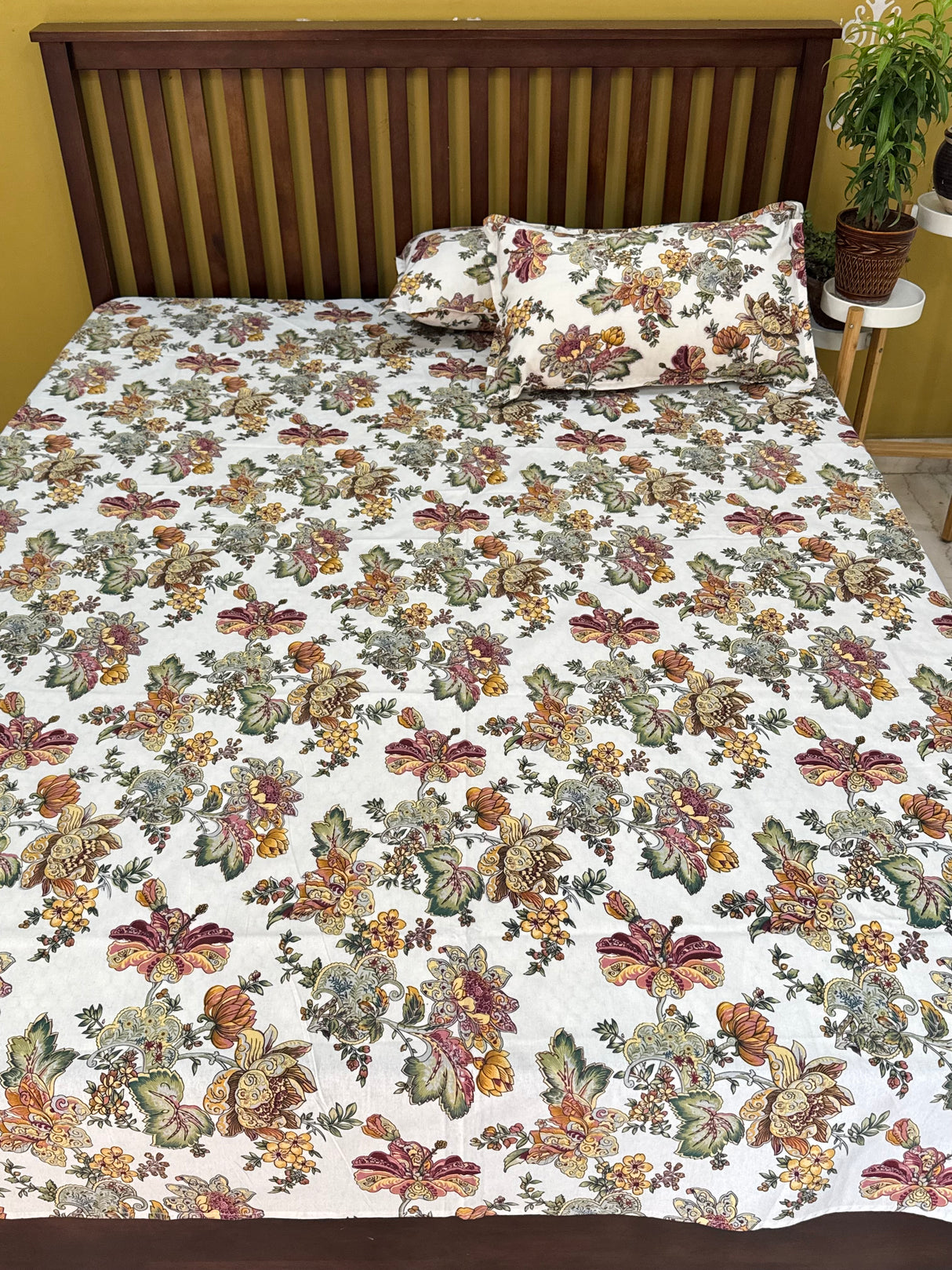 customised-king-size-cotton-fitted-bedsheets