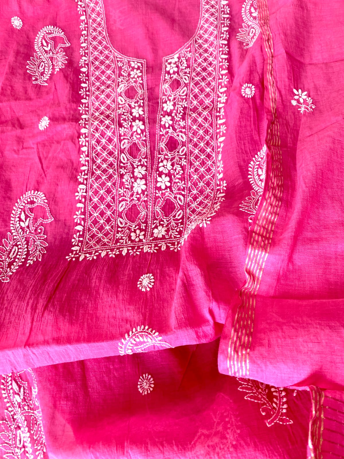 elegant-phool-jaal-chikankari-mulchanderi-unstitched-suit-set