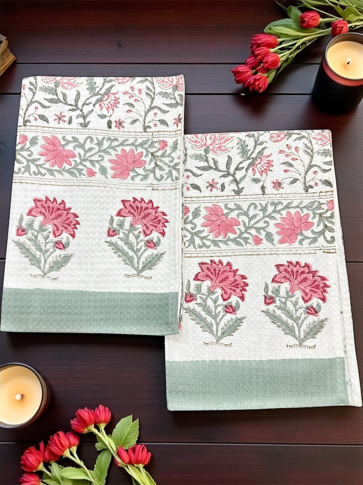 everyday-cotton-hand-towel-with-floral-vines