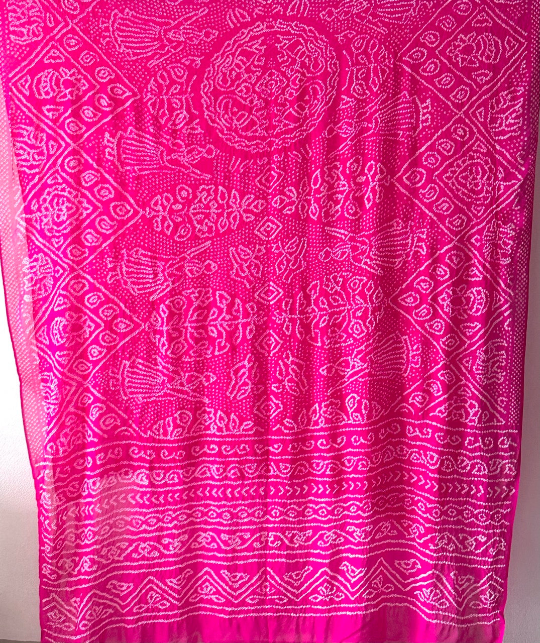 exclusive-royal-fuchsia-pure-georgette-rai-bandhani-dupatta