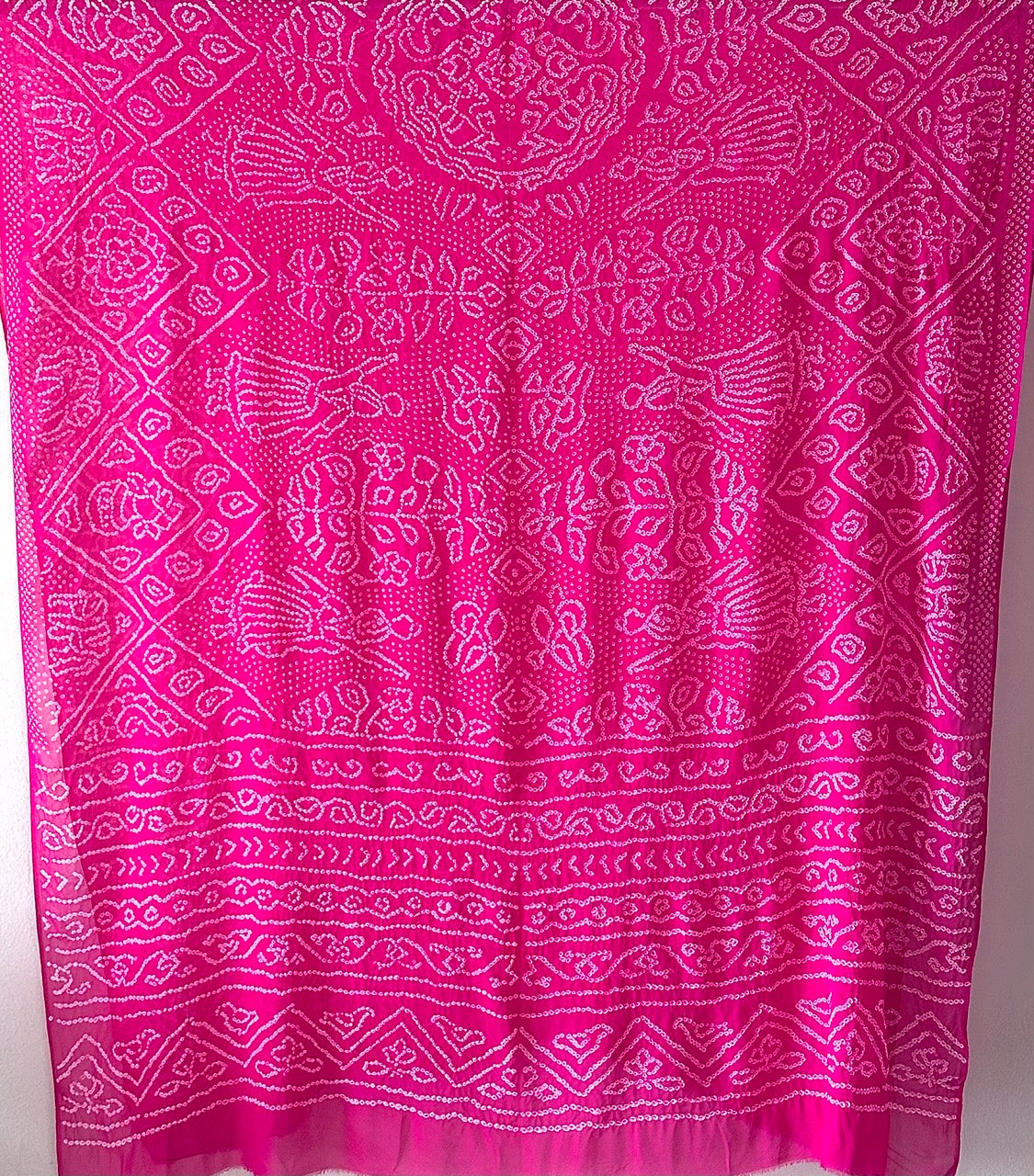 exclusive-royal-fuchsia-pure-georgette-rai-bandhani-dupatta