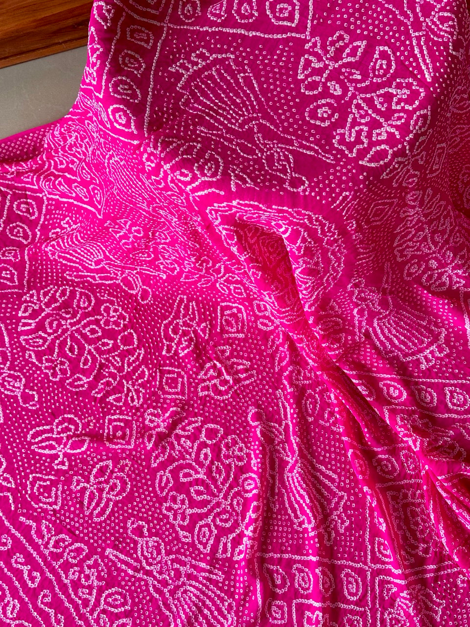 exclusive-royal-fuchsia-pure-georgette-rai-bandhani-dupatta