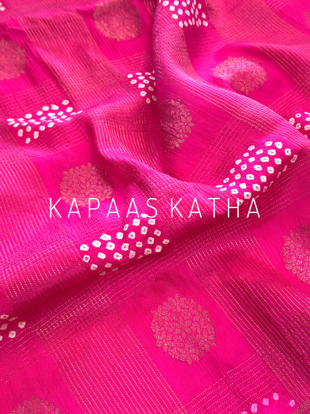 festive-kanjivaram-pure-bandhani-saree