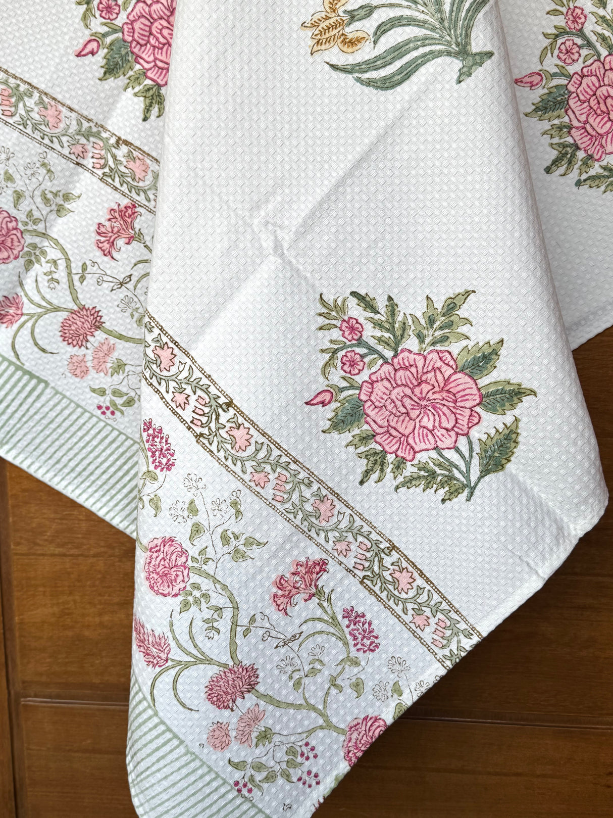 floral-panel-blockprint-cotton-towel-with-textured-weave