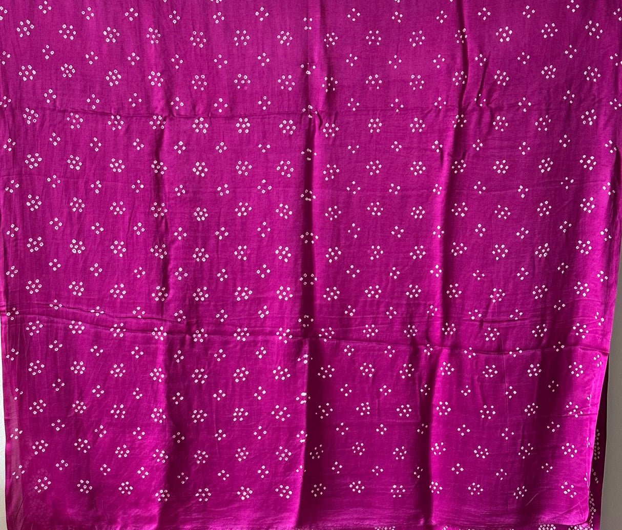 floral-theme-orchid-purple-pure-gajji-silk-bandhani-saree