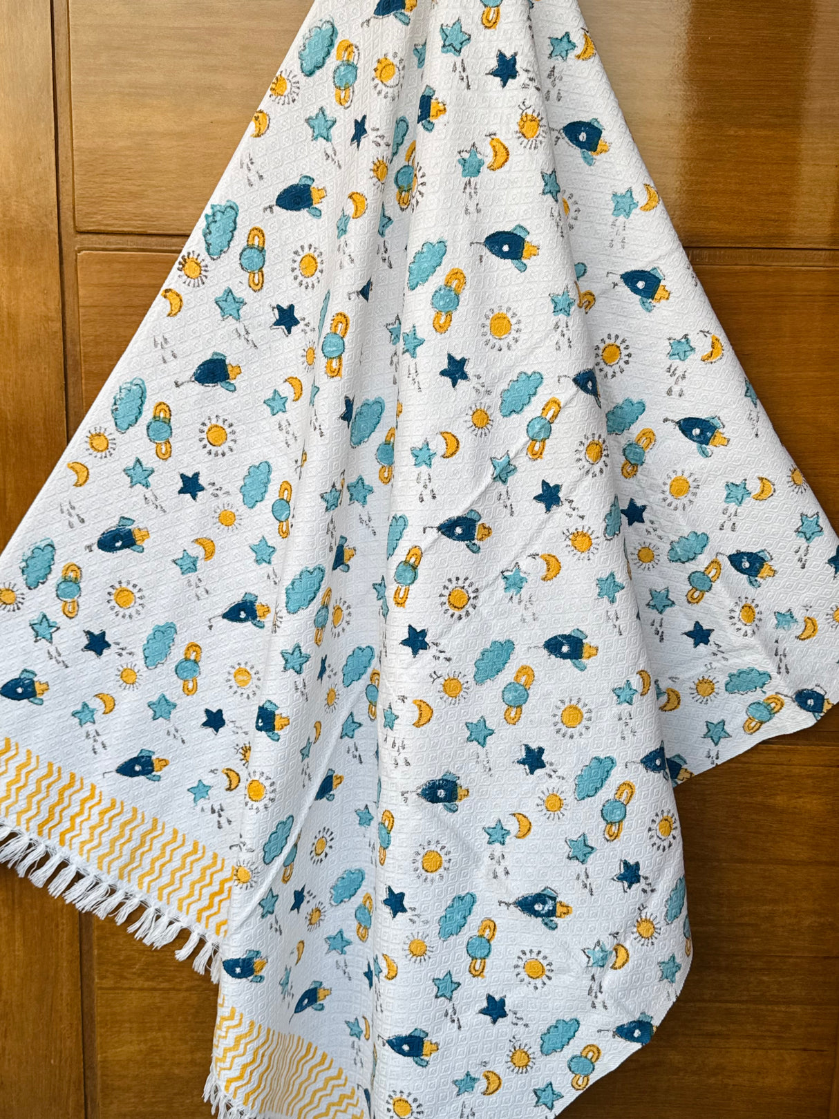 galaxy-inspired-kids-bath-towel