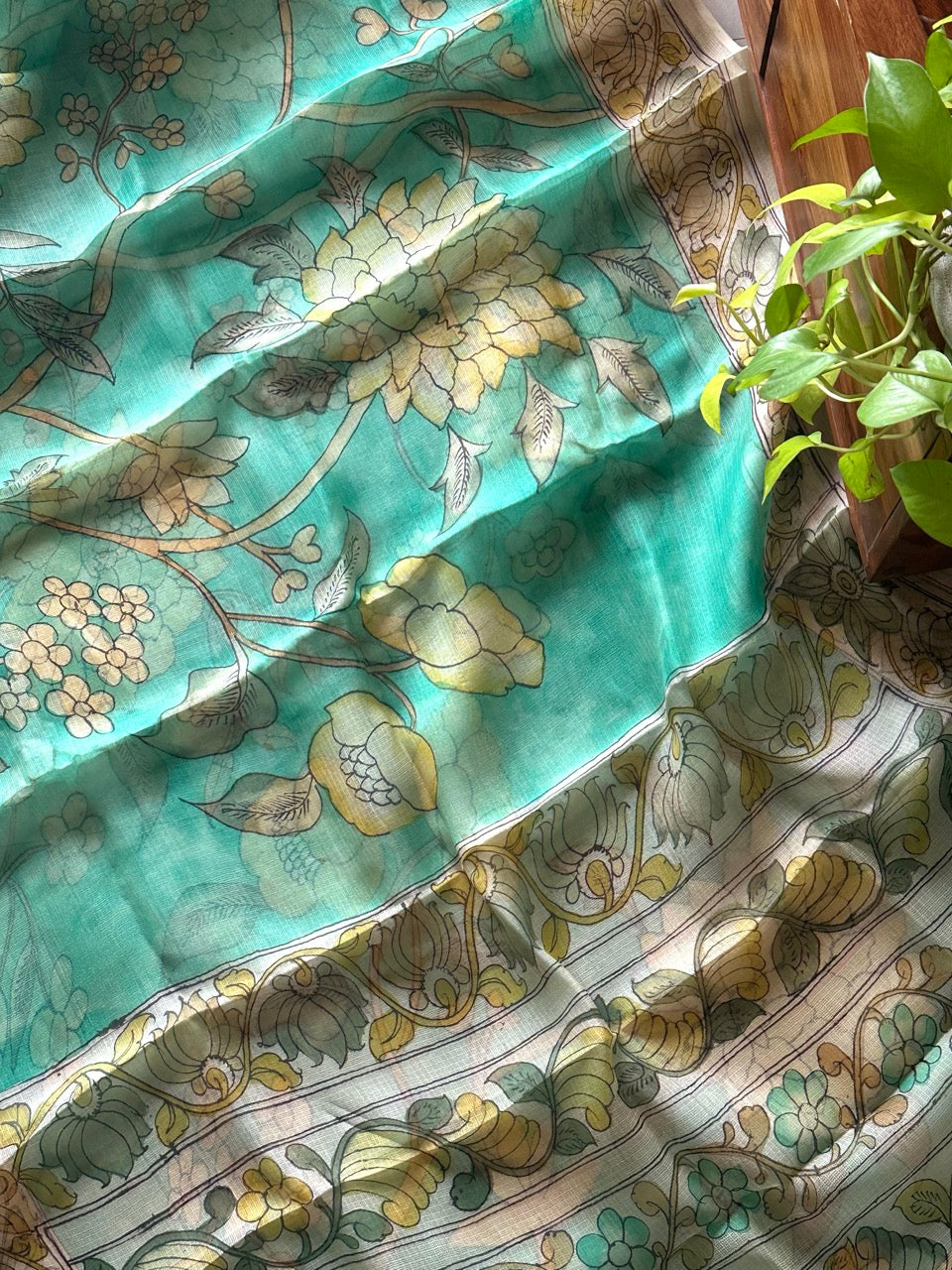 garden-of-echoes-handcrafted-kota-silk-kalamkari-saree