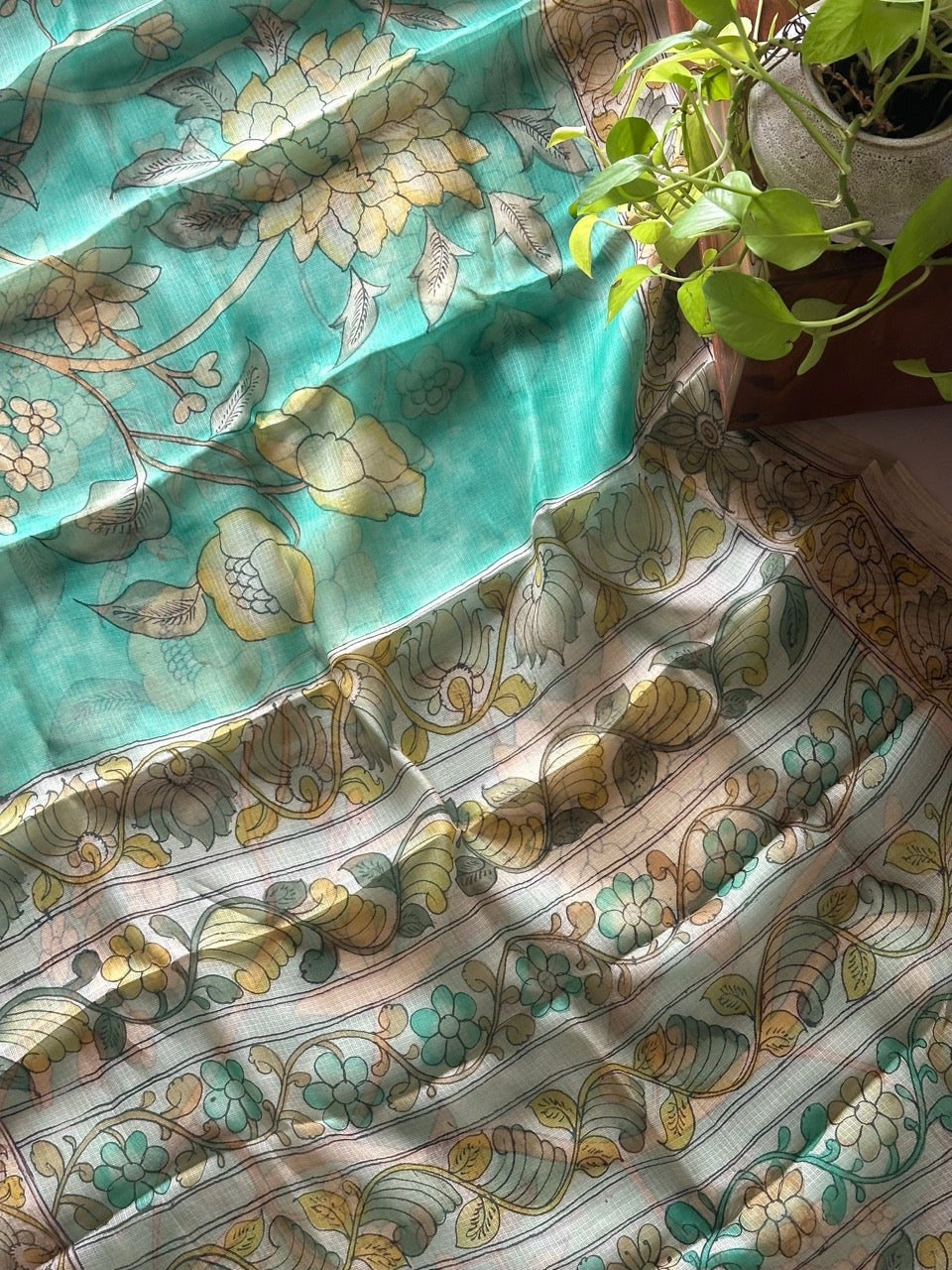 garden-of-echoes-handcrafted-kota-silk-kalamkari-saree