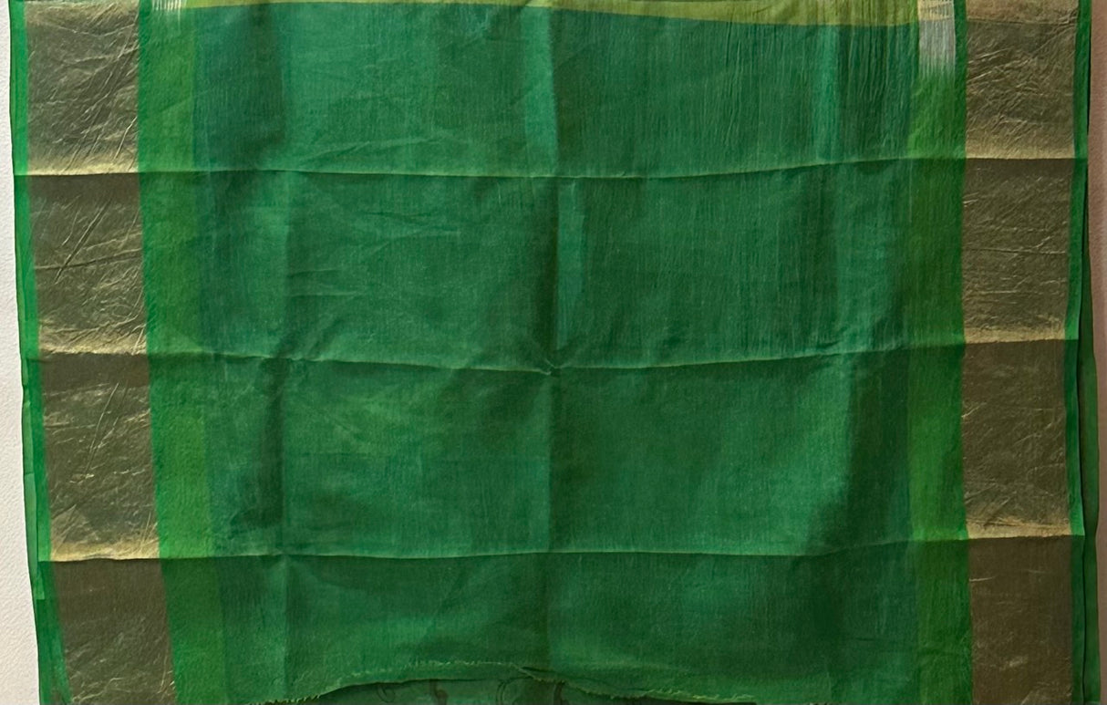 green-chettinad-silk-cotton-kalamkari-saree-border-view