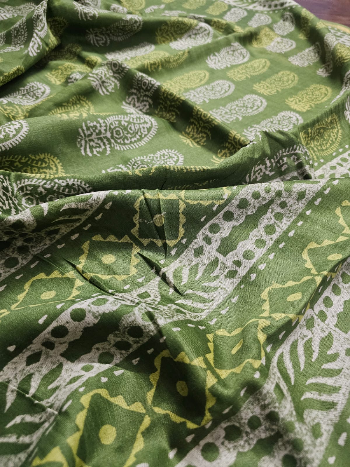 green-handblock-print-chanderi-cotton-silk-saree