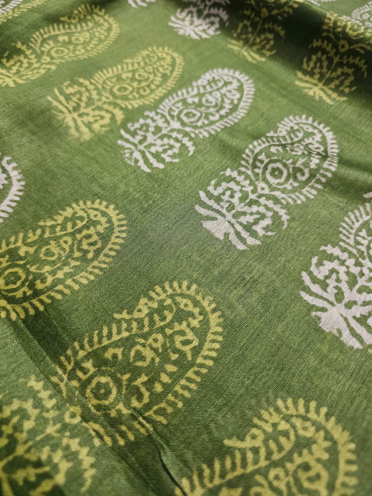 green-handblock-print-chanderi-cotton-silk-saree