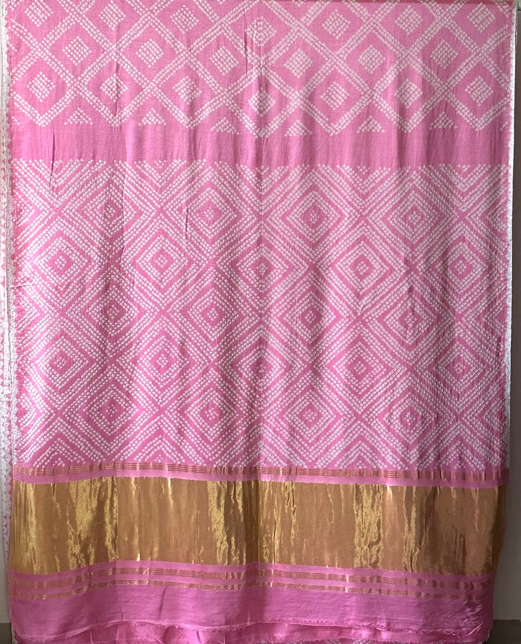 gulabi-noor-pure-gajji-silk-bandhani-saree