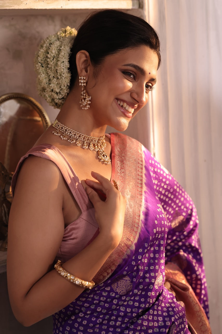 gulbano-92-5-silver-zircon-choker-set