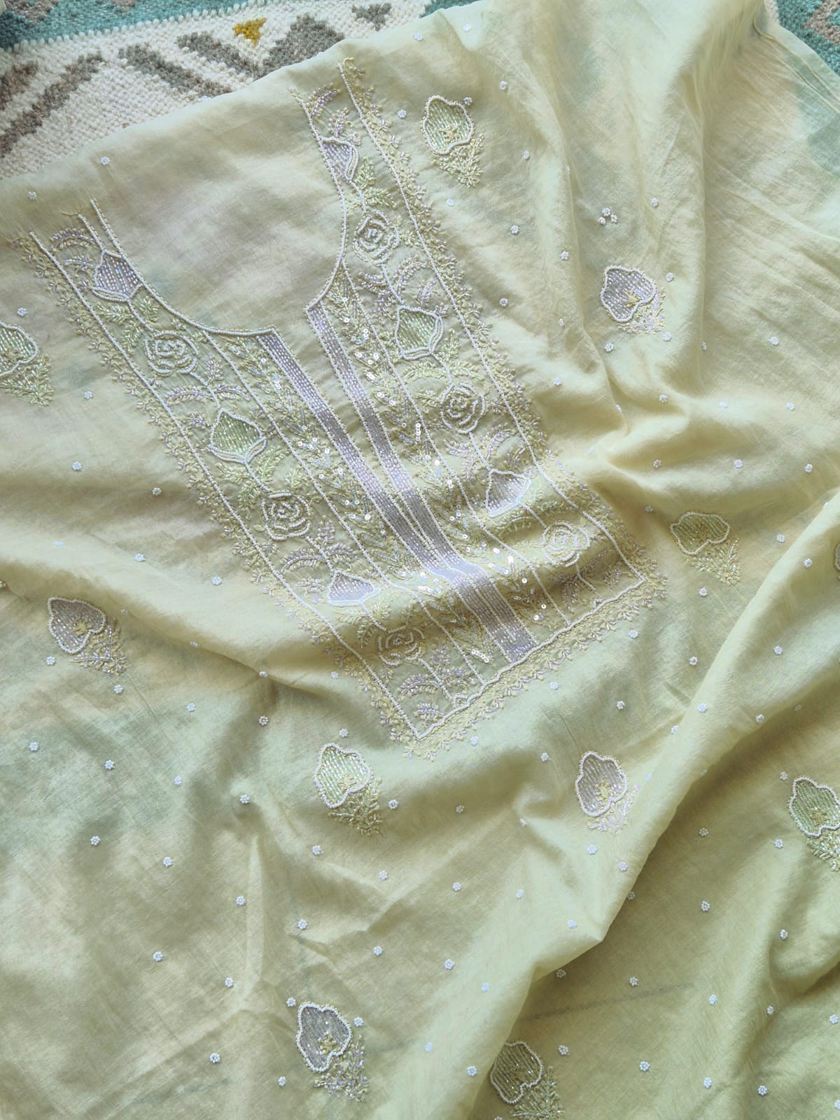 gulzar-chikankari-chanderi-mul-unstitched-suit-set