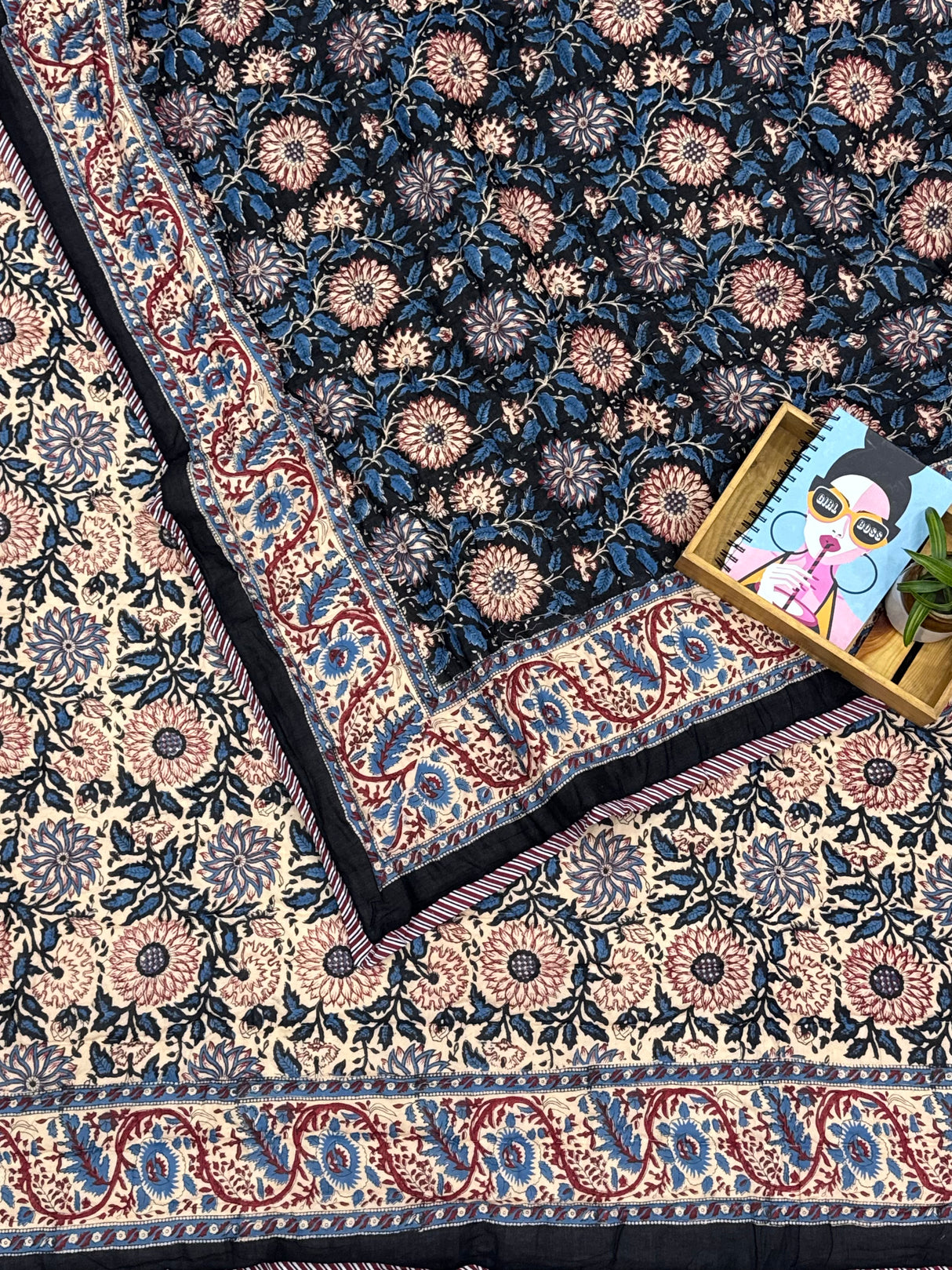 hand-stitched-blockprint-quilt